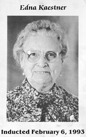 Edna Kaestner 1993